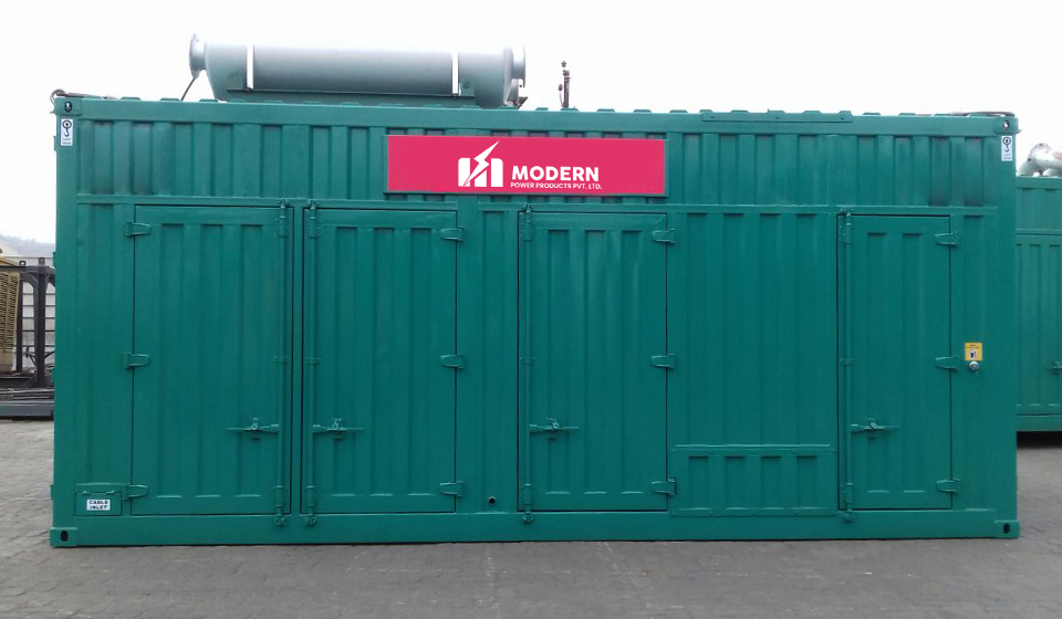 Diesel Generator